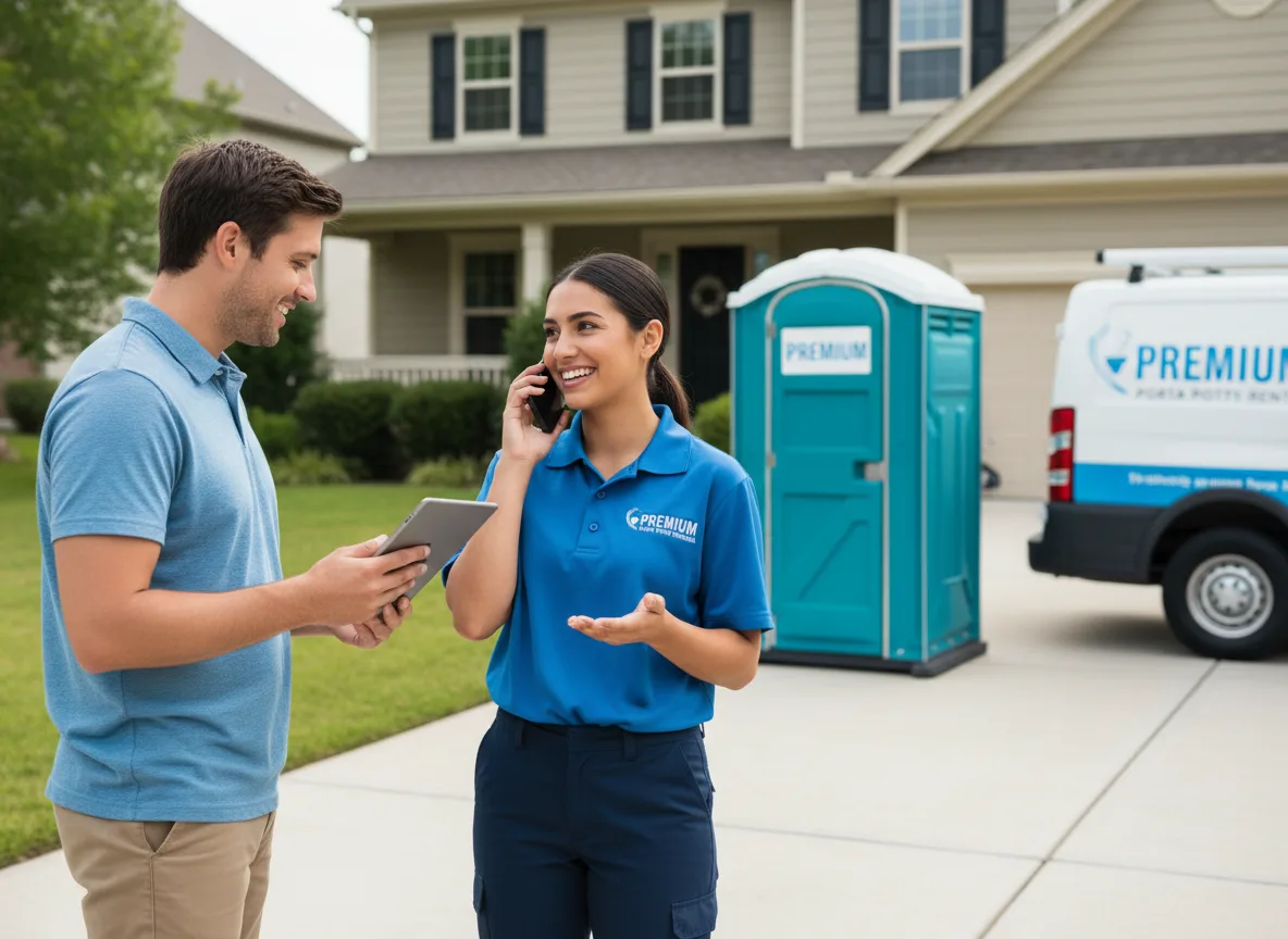 VIP Portable Toilets Fredonia, PA FAQs